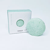 Bottle None be CLEAR shampoo bar